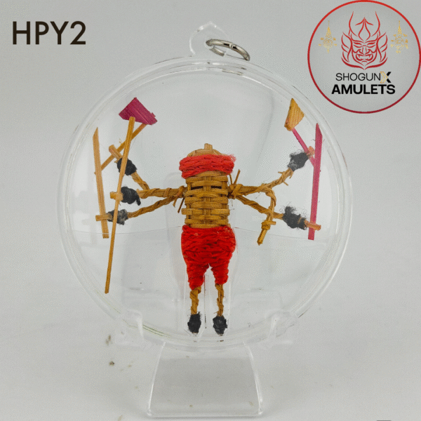 6 Handed Hoon Payon - Image 4
