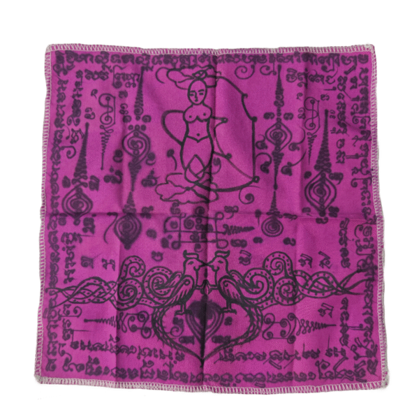 Phayant made from a Brothel Bedsheet