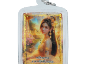 Mae Wan Thong, the wife of Khun Paen