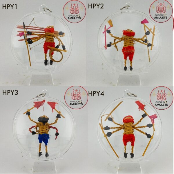 6 Handed Hoon Payon