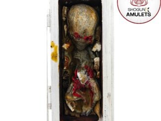 Lukkok Coffin Box