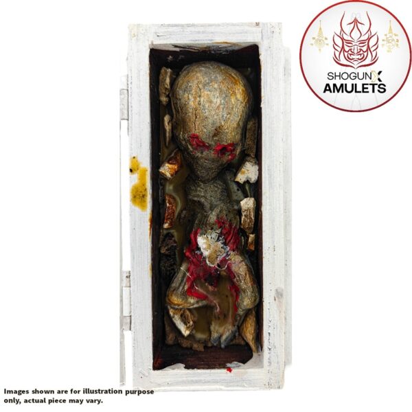 Lukkok Coffin Box