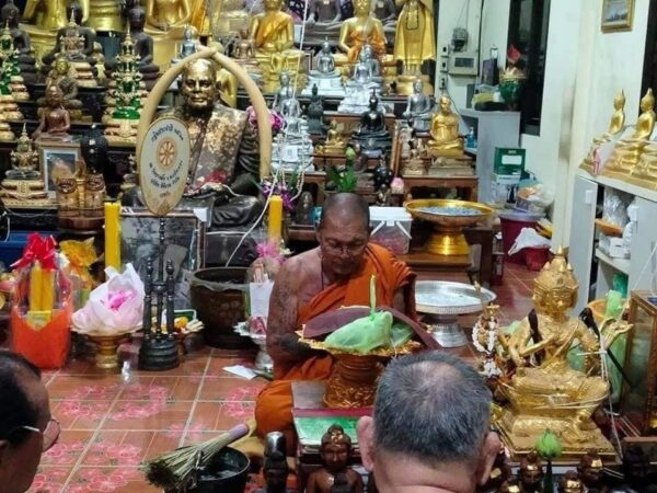 A hardcore Suea Panneng Lersi Sermingpai - Image 5
