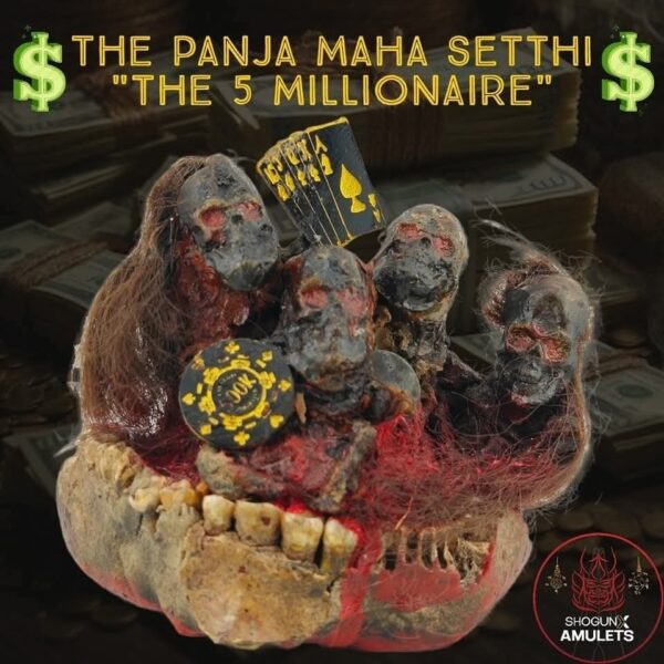 The Panja Maha Setthi