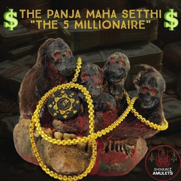 The Panja Maha Setthi