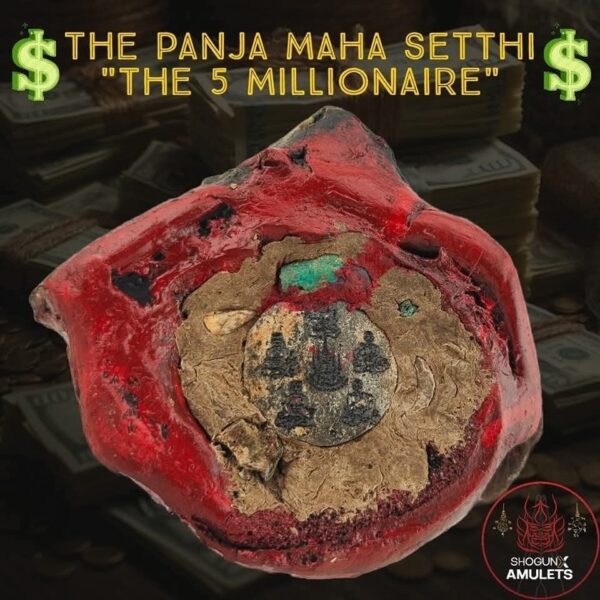 The Panja Maha Setthi