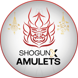 Shogun X Amulets