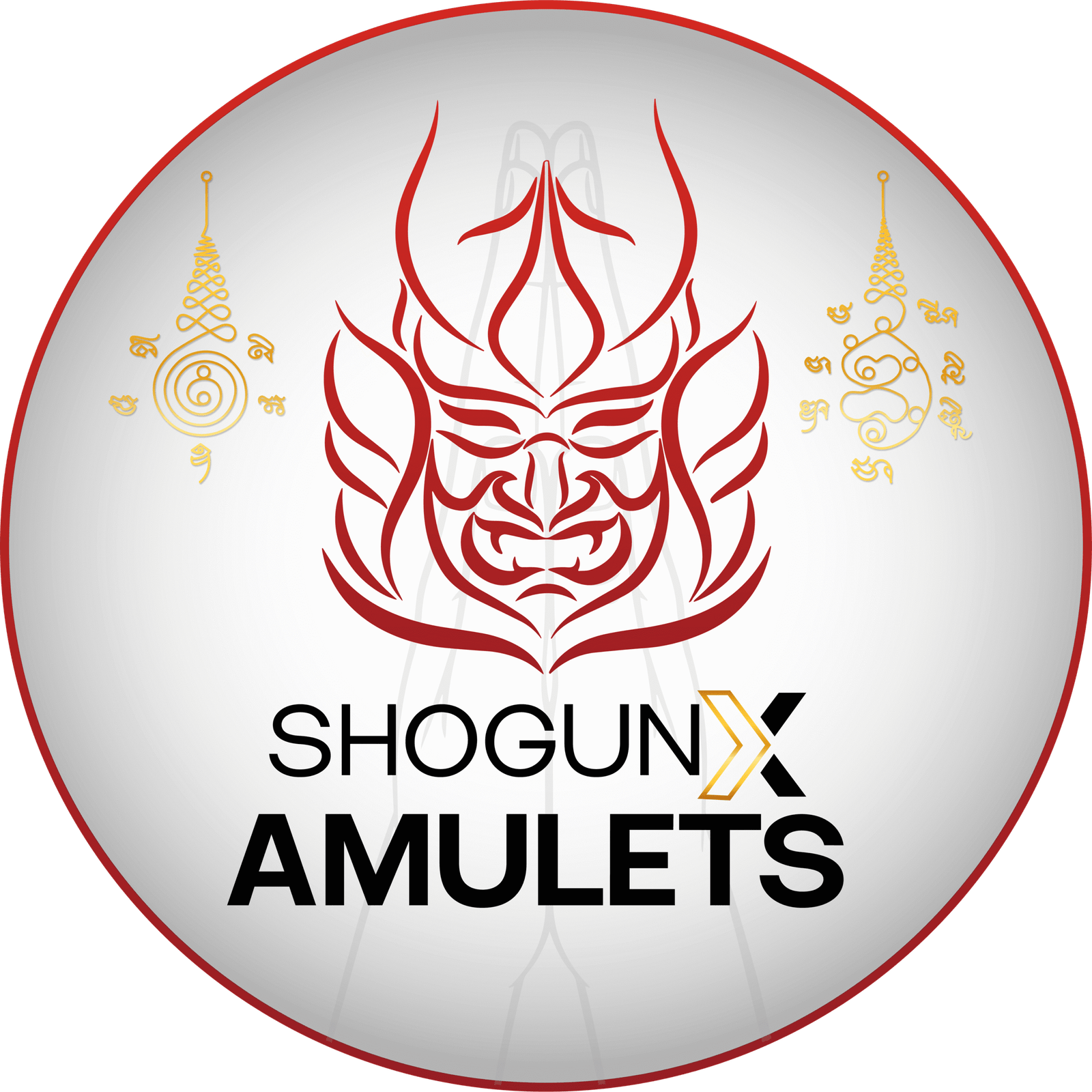 Shogun X Amulets