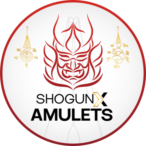 Shogun X Amulets