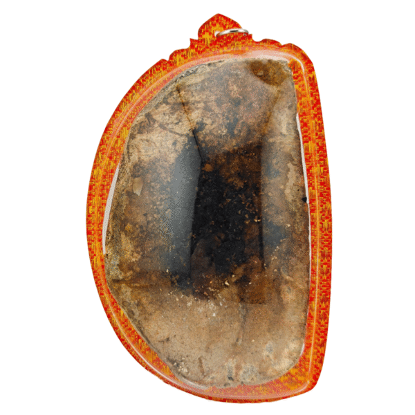 Jumbo Taowesuwan Panneng, using the panenng of a Ajarn. - Image 2