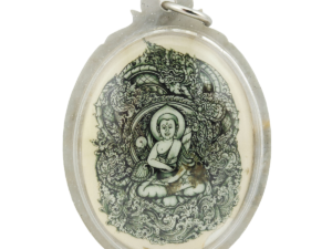 Phra Sivali locket by Kruba Thep