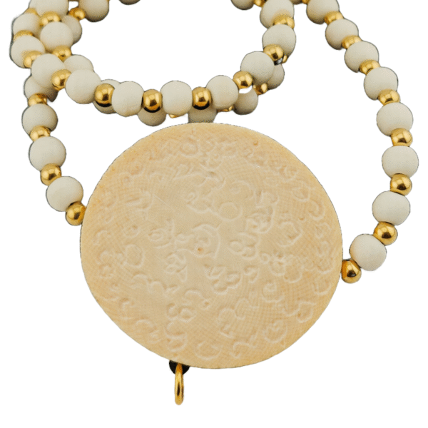 Moo Per (Wealth Pig) Nga Chang necklace - Image 3