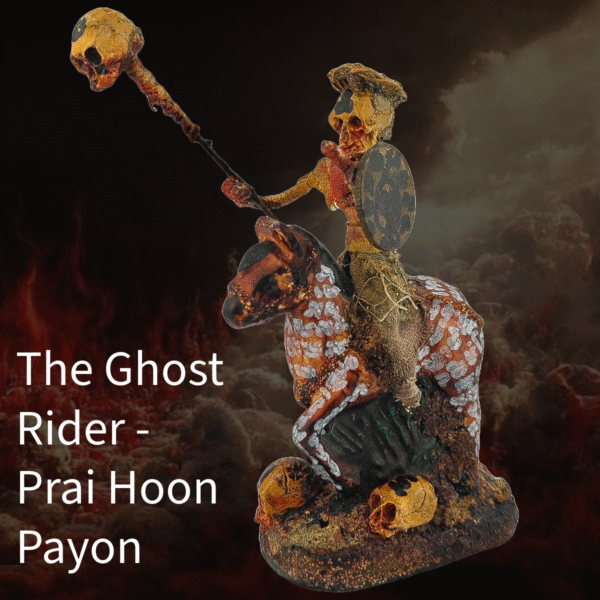 The Ghost Rider - Prai Hoon Payon - Image 2