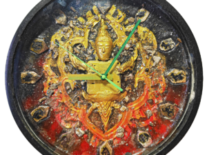 Thep Panom; The Angel that leads the souls - "Time of Life" Clock
