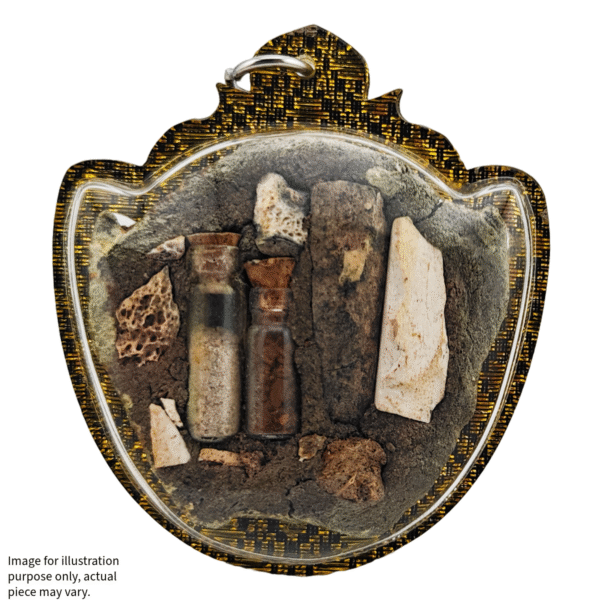 A Prai Based Phra Pirab - Image 2