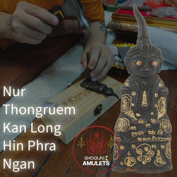 Nur Thongruem Kan Long Hin Phra Ngan - Image 2