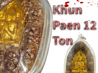 Khun Paen 12 Ton Lueat(12 Prai 🩸)