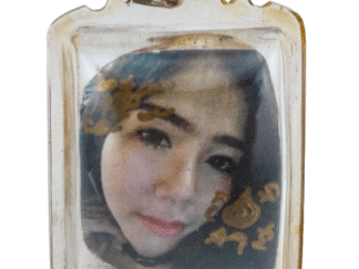 Mae Noi, the first ever mae prai of Aj Tom