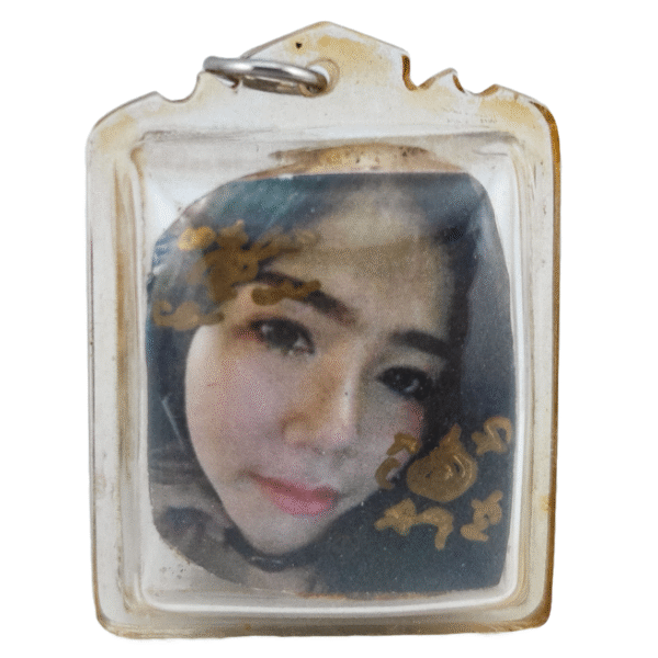 Mae Noi, the first ever mae prai of Aj Tom