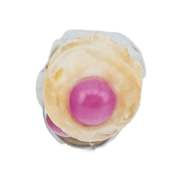 𝗦𝘂𝘃𝗮𝗻𝗻𝗮𝗺𝗮𝗰𝗰𝗵𝗮 (𝗠𝗲𝗿𝗺𝗮𝗶𝗱) 𝗣𝗮𝗹𝗮𝗸𝗶𝘁, the lover of Hanuman, embedded with real gemstones. - Image 6