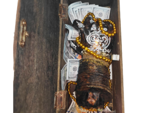 The TRUE Ghost Hand Of Wealth