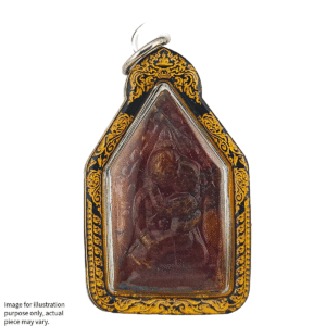 Khun Paen, Carved Using Chang Palakit Sinew