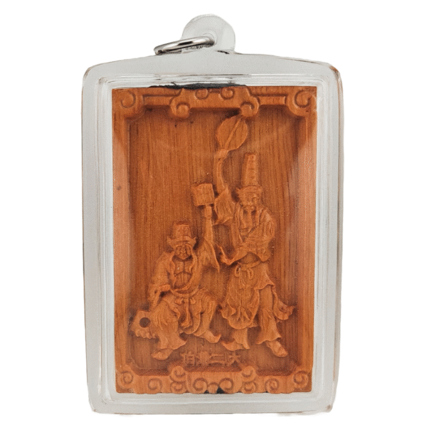 Dua Yi Ah Pek, Combining Thai Wicca with Taoism Mao Shan