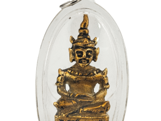Phra Ngan Lor Boran - 𝐌𝐞𝐥𝐭𝐞𝐝 𝐟𝐫𝐨𝐦 𝐫𝐞𝐥𝐢𝐜𝐬 𝐨𝐟 𝐝𝐞𝐚𝐭𝐡 𝐚𝐧𝐝 𝐝𝐢𝐯𝐢𝐧𝐢𝐭𝐲