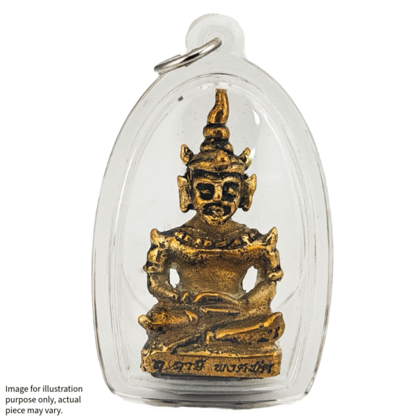 Phra Ngan Lor Boran - 𝐌𝐞𝐥𝐭𝐞𝐝 𝐟𝐫𝐨𝐦 𝐫𝐞𝐥𝐢𝐜𝐬 𝐨𝐟 𝐝𝐞𝐚𝐭𝐡 𝐚𝐧𝐝 𝐝𝐢𝐯𝐢𝐧𝐢𝐭𝐲