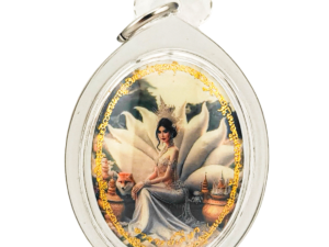 9 Prai Nine-Tail Fox Locket