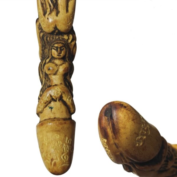 Tongkat Ali Palakit - A Superb Piece, From the Personal Collection of Lersi Gee Kong - Image 2