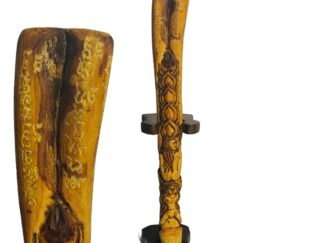 Tongkat Ali Palakit - A Superb Piece, From the Personal Collection of Lersi Gee Kong