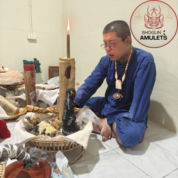 Tongkat Ali Palakit - A Superb Piece, From the Personal Collection of Lersi Gee Kong - Image 9
