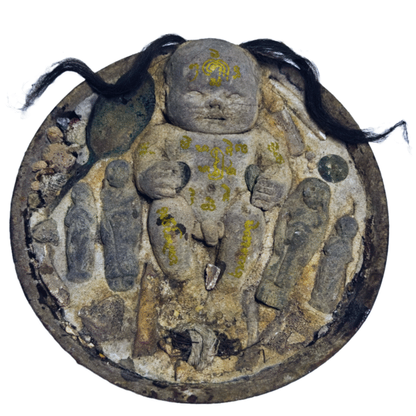 Kuman Gra Ta 18 - 18 Spirits of the Pan
