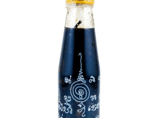 A Rare Blend of LP Pinak Nam Man Prai w/ Nun's Relic
