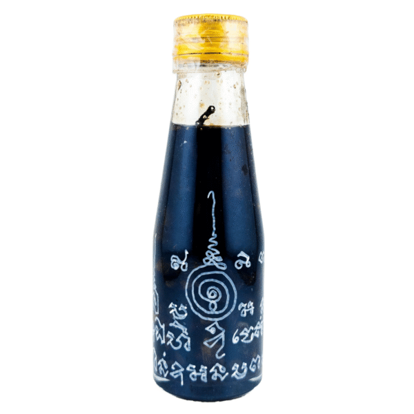 A Rare Blend of LP Pinak Nam Man Prai w/ Nun's Relic