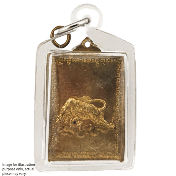 Lersi Pong First And Only Self Image Amulet - Image 3