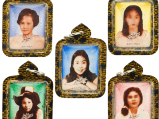 The 5 Maiden of Por Sala Tan