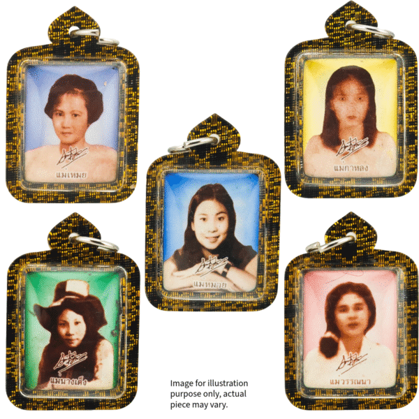 The 5 Maiden of Por Sala Tan
