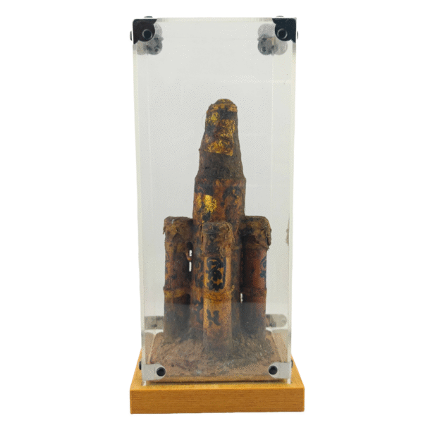 The First Hakom Ever Made—Ajarn Tom’s Own (ASK FOR QUOTE)