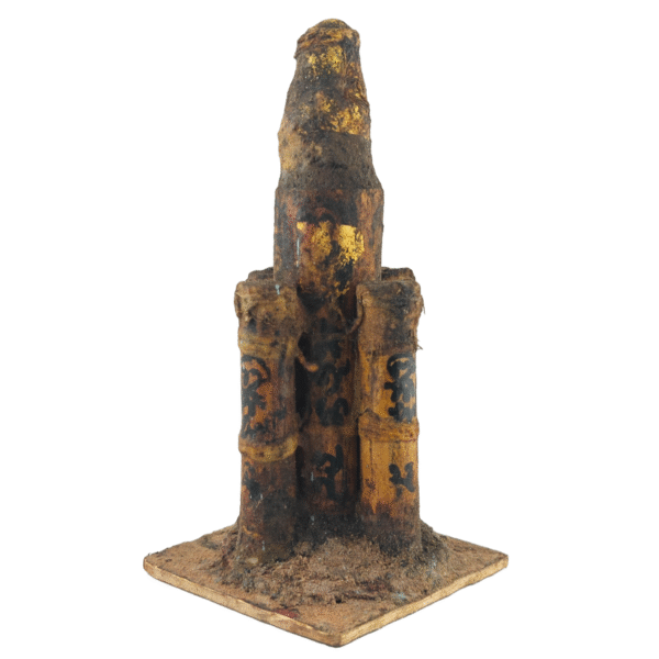 The First Hakom Ever Made—Ajarn Tom’s Own (ASK FOR QUOTE) - Image 2