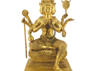Phra Phrom Bucha - 4 Face Buddha (Overseas Mailing Contact For Quote First)