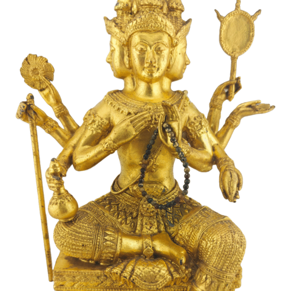 Phra Phrom Bucha - 4 Face Buddha (Overseas Mailing Contact For Quote First) - Image 6
