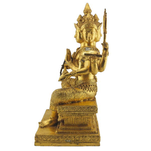 Phra Phrom Bucha - 4 Face Buddha (Overseas Mailing Contact For Quote First) - Image 5