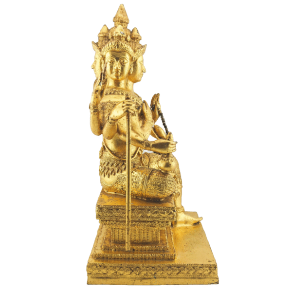 Phra Phrom Bucha - 4 Face Buddha (Overseas Mailing Contact For Quote First) - Image 3