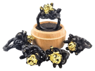 Waen Pirod Ring - For Wealth, Luck, Protection & Spiritual Enhancement
