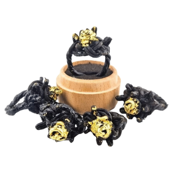 Waen Pirod Ring - For Wealth, Luck, Protection & Spiritual Enhancement