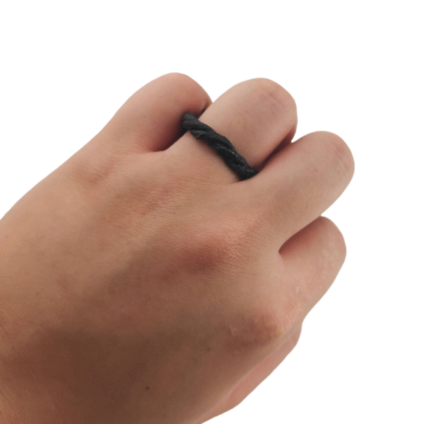Waen Pirod Ring - For Wealth, Luck, Protection & Spiritual Enhancement - Image 4