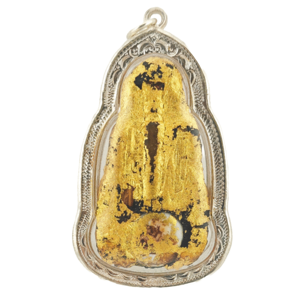 Khun Paen Loi Ong - Said To Be One Of The Best 3 Amulets Consecrated By Him - Image 2