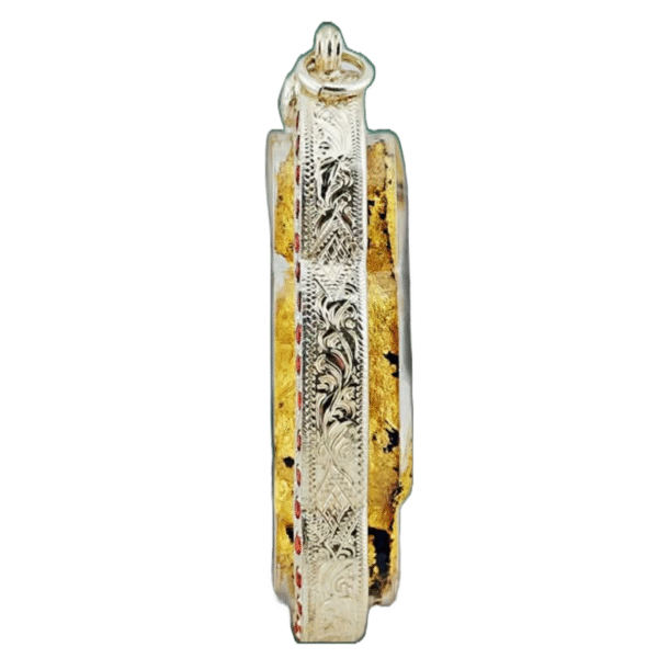 Khun Paen Loi Ong - Said To Be One Of The Best 3 Amulets Consecrated By Him - Image 3